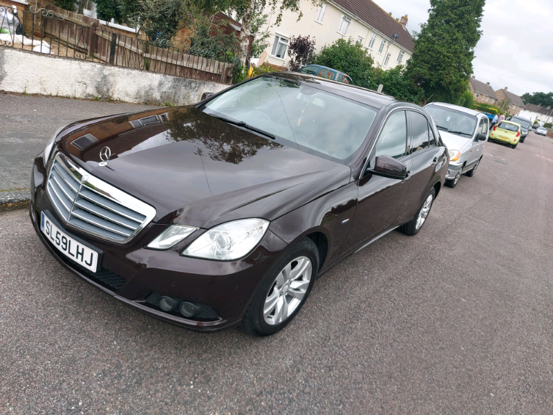 Mercedes benz E250 in Bournemouth, Dorset Gumtree