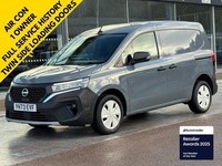 2023 Nissan Townstar TCe Acenta  130ps Euro 6 with Car Play, Air Con, Parking Se