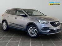 2018 Vauxhall Grandland X 1.2 Turbo Sport Nav 5dr Auto HATCHBACK PETROL Automati