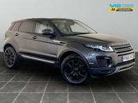 2018 Land Rover Range Rover Evoque 2.0 eD4 SE 5dr 2WD ESTATE DIESEL Manual