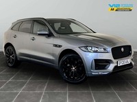 2020 Jaguar F-Pace 2.0d [240] R-Sport 5dr Auto AWD ESTATE DIESEL Automatic