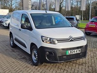 2024 Citroen e-Berlingo 800 50kWh Enterprise Edition M Panel Van 5dr Electric Au