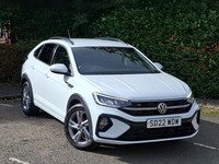 2022 Volkswagen Taigo 1.0 TSI 110 R-Line 5dr HATCHBACK PETROL Manual