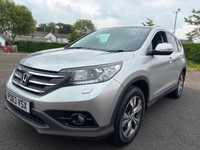 Honda CR-V I-DTEC EX