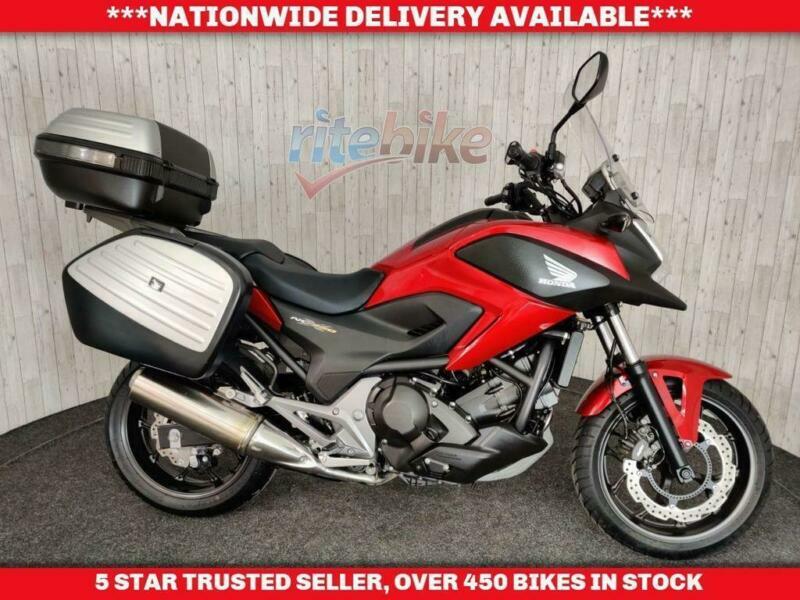 Honda nc 750 xd