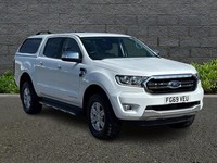 2019 Ford Ranger 2.0 EcoBlue Limited Pickup Double Cab 4dr Diesel Auto 4WD Euro 