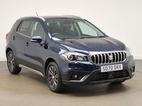 2020 Suzuki SX4 S-Cross 1.4 Boosterjet 48V Hybrid SZ-T 5dr HATCHBACK PETROL Manu