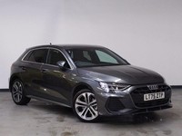 2025 Audi A3 40 TFSI e S Line 5dr S Tronic HATCHBACK PETROL/ELECTRIC Automatic