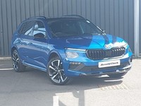 2024 Skoda Kamiq 1.0 TSI Monte Carlo 5dr Hatchback Petrol Manual