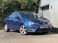 2014 SEAT Ibiza TSI FR Hatchback Petrol Manual