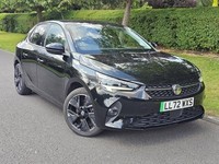 2022 Vauxhall Corsa Electric Elite Premium Hatchback Electric Automatic