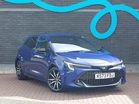 2024 Toyota Corolla 1.8 Hybrid GR Sport 5dr CVT Hatchback Hybrid Automatic