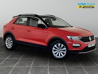 2018 Volkswagen T-Roc 1.5 TSI EVO SE Euro 6 (s/s) 5dr Manual SUV Petrol Manual