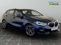 2021 BMW 1 Series 118i [136] Sport 5dr HATCHBACK PETROL Manual