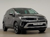 2021 Vauxhall Crossland 1.2 Turbo [130] Elite 5dr Hatchback Petrol Manual