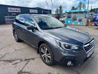 2020 Subaru Outback 2.5i SE Premium 5dr Lineartronic ESTATE PETROL Automatic