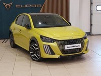 2026 Peugeot 208 1.2 100 Turbo GT Premium 5dr Hatchback Petrol Manual