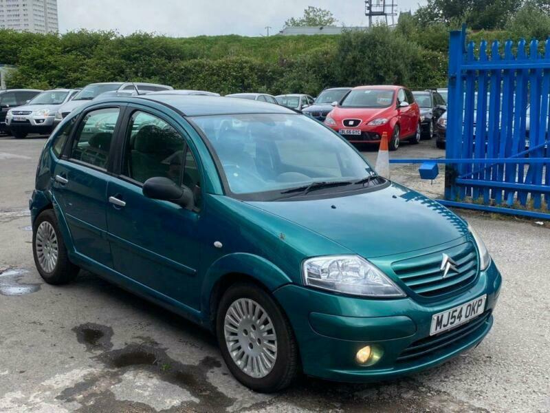Citroen c3 2005г