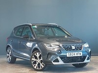 2024 SEAT Arona 1.0 TSI 115 XPERIENCE Lux 5dr DSG HATCHBACK PETROL Automatic