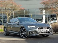 2023 Audi A5 35 TDI S Line 5dr S Tronic HATCHBACK DIESEL Automatic