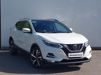 2017 Nissan Qashqai 1.6 DiG-T Tekna 5dr Hatchback Petrol Manual