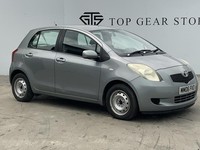 2006 Toyota Yaris T3 Hatchback Petrol Manual