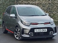 2023 Kia Picanto 1.0 GT-line 5dr Auto [4 seats] Hatchback Petrol Automatic