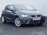 2025 SEAT Ibiza 1.0 TSI 115 FR 5dr HATCHBACK PETROL Manual