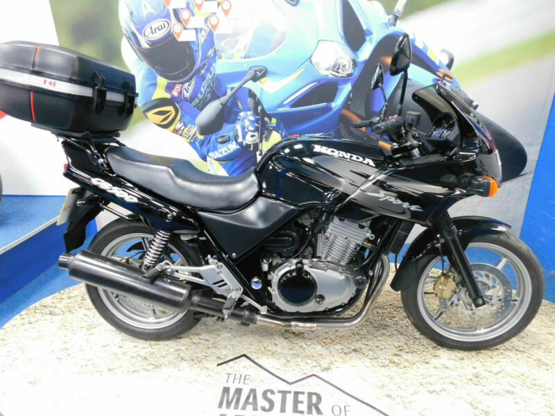 Honda cb 500s