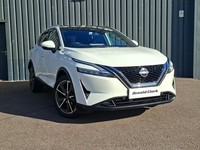 2022 Nissan Qashqai 1.3 DiG-T MH Tekna 5dr Hatchback Petrol Manual