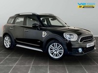 2019 MINI Countryman 1.5 Cooper S E Exclusive ALL4 PHEV 5dr Auto HATCHBACK PETRO