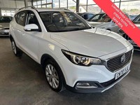 2020 MG MG ZS T-GDI Excite SUV Petrol Automatic