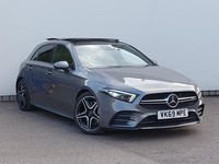 2019 Mercedes-Benz A CLASS A35 4Matic Premium Plus 5dr Auto HATCHBACK PETROL Aut