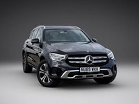 2019 Mercedes-Benz GLC GLC 300 4Matic Sport 5dr 9G-Tronic ESTATE PETROL Automati