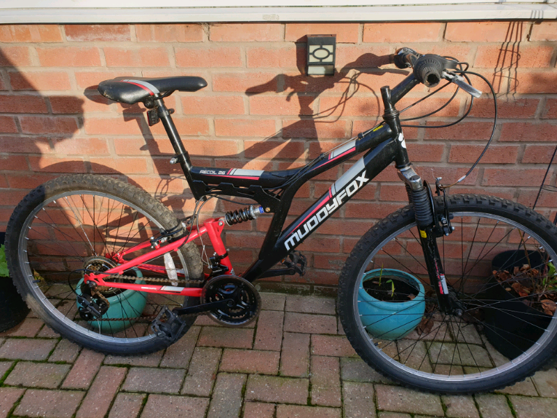 muddyfox flat 100