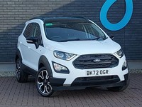 2022 Ford Ecosport 1.0 EcoBoost 125 Active 5dr Hatchback Petrol Manual