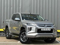 2021 Mitsubishi L200 DI-D DC Barbarian X Pickup 2.2 Automatic Diesel Pickup Auto