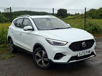 2022 MG Zs 1.5 VTi-TECH Excite 5dr Hatchback Petrol Manual
