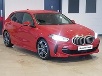 2020 BMW 1 Series 118d M Sport 5dr Step Auto HATCHBACK DIESEL Automatic