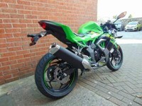Used Kawasaki 125 For Sale Motorbikes Scooters Gumtree