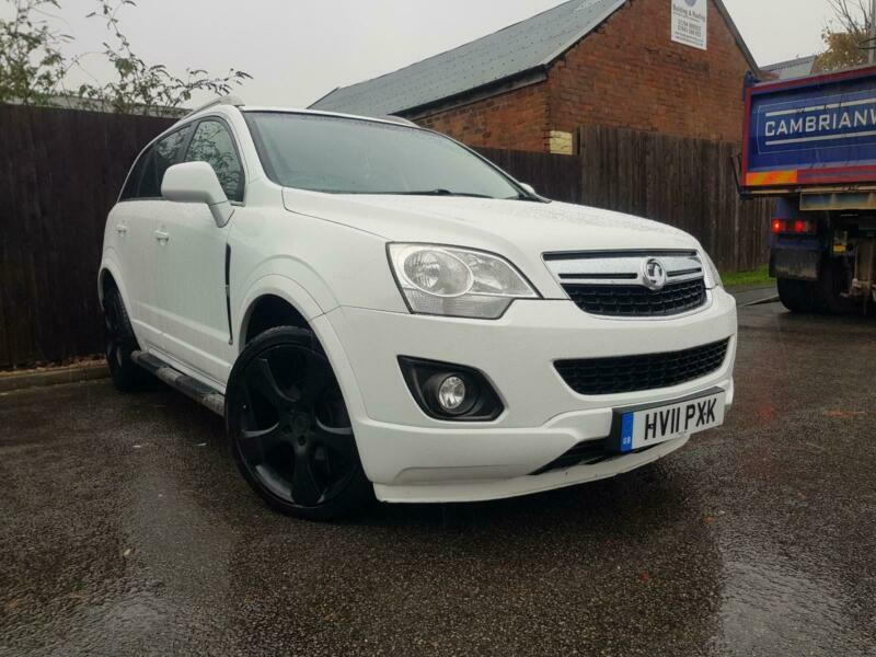 Opel antara 2011