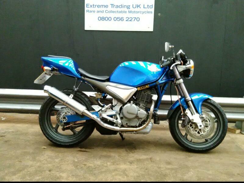 Suzuki goose 350 характеристики