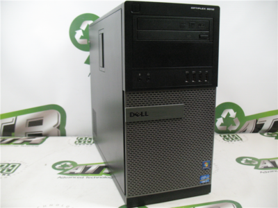 DELL OPTIPLEX 9010 D09M Core i7 3770稼働品 Dell OptiPlex 9010 Tower i7-3770 16GB AMD Radeon HD 7570 No HDD No