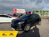 Renault Captur DYNAMIQUE S NAV TCE+ULEZ FREE+3M WARRANTY+FULL HISTORY
