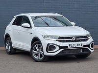 2023 Volkswagen T-Roc 1.5 TSI R-Line 5dr HATCHBACK PETROL Manual