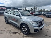 2026 GWM POER300 Lux PickUp Diesel Automatic
