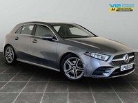 2018 Mercedes-Benz A CLASS A200 AMG Line 5dr Auto HATCHBACK PETROL Automatic