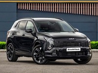 2026 Kia Sportage 1.6T GDi HEV GT-Line 5dr Auto ESTATE PETROL/ELECTRIC Automatic