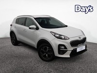 2020 Kia Sportage 1.6 GDi 2 SUV 5dr Petrol Manual Euro 6 (s/s) (130 bhp) Manual 