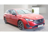2022 Peugeot 308 1.6 Plug-in Hybrid Allure Premium 5dr e-EAT8 ESTATE PETROL/ELEC